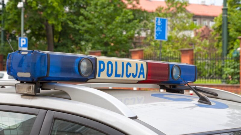 Policjanci z Władysławowa edukują seniorów o zagrożeniach