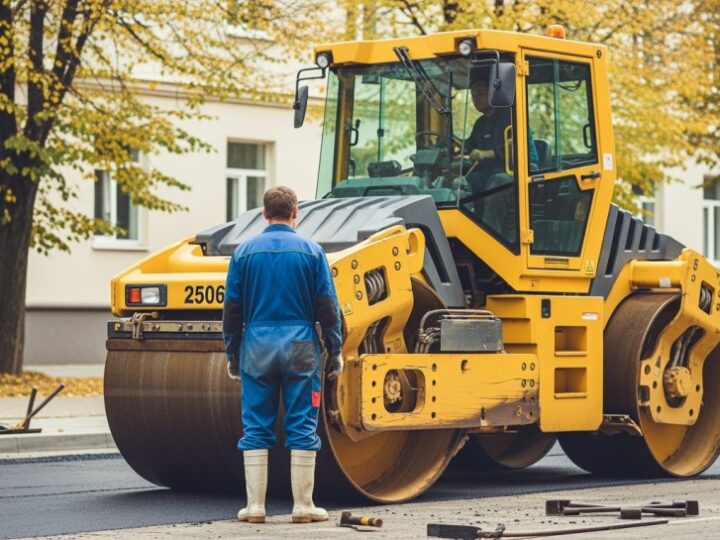 Remont ulicy Słonecznej we Władysławowie: Nowa nawierzchnia i chodniki!