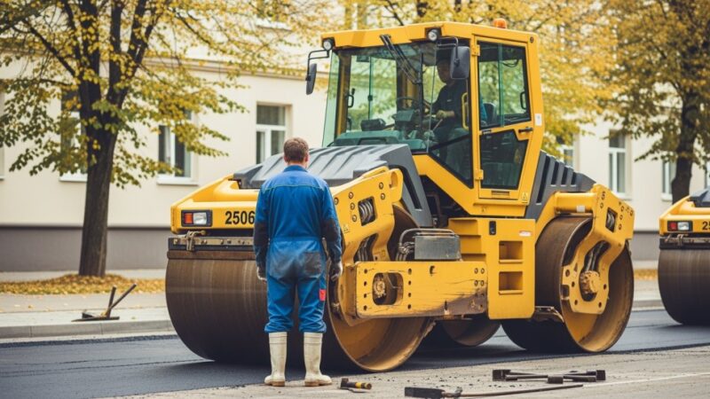 Remont ulicy Słonecznej we Władysławowie: Nowa nawierzchnia i chodniki!