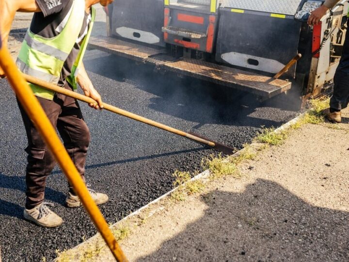 Modernizacja dróg gminnych: krok w stronę bezpieczeństwa i komfortu