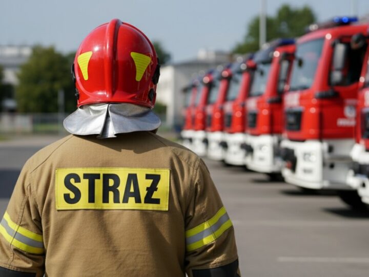 Nowe wyposażenie OSP Karwia dla lepszego bezpieczeństwa wodnego