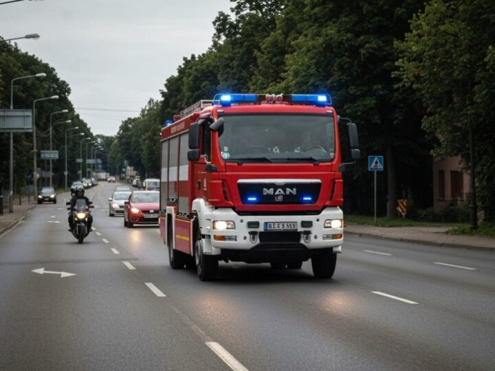 Sadza płonie! Czad zagraża! Żyj!