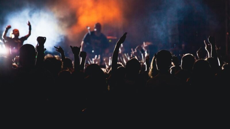 Sylwestrowa Noc przy Ratuszu w Władysławowie