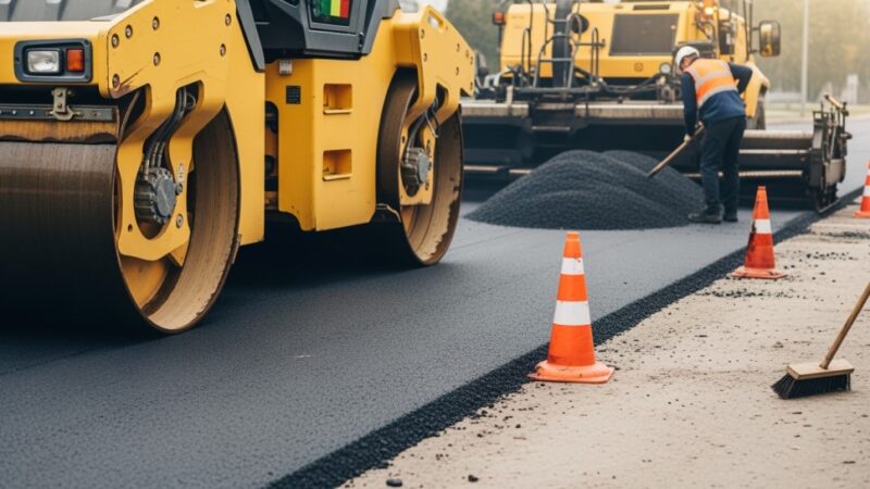 Przebudowa drogi wojewódzkiej DW 215 zatwierdzona!