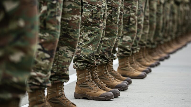 Kwalifikacja wojskowa w Powiecie Puckim: szczegóły na 2026 rok