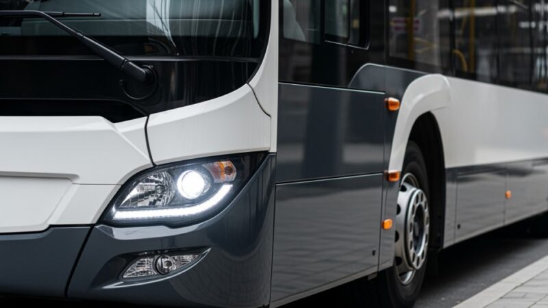 Wsparcie państwowe ratuje lokalne połączenia autobusowe w Powiecie Puckim