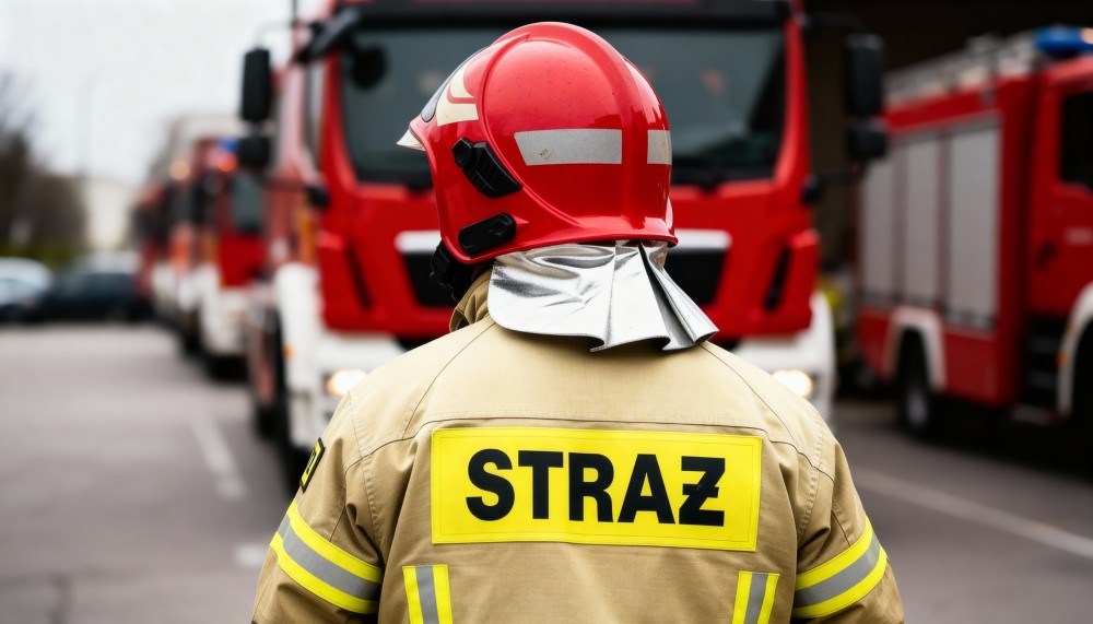 Czujniki życia – Akcja Radia Zet i PSP w Pucku