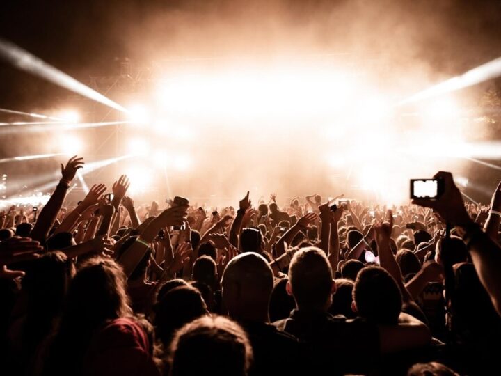 Finałowy koncert „Aniołkowego Grania” w Kosakowie