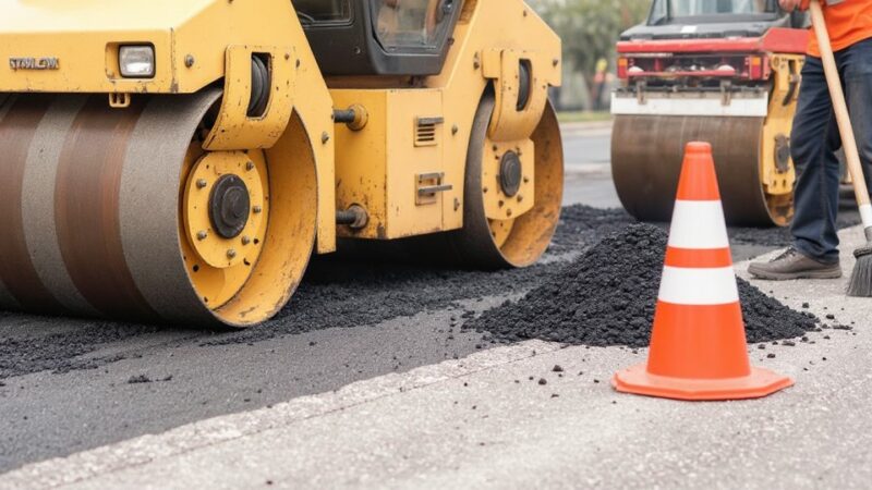 Nowy chodnik i przebudowa ul. Długiej w Starzyńskim Dworze już wkrótce!