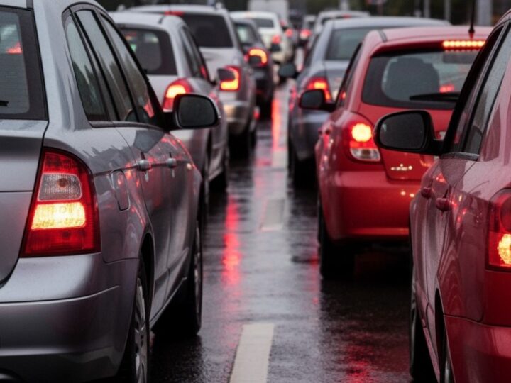 Utrudnienia w ruchu przed Urzędem Miejskim – 10 i 11 lutego