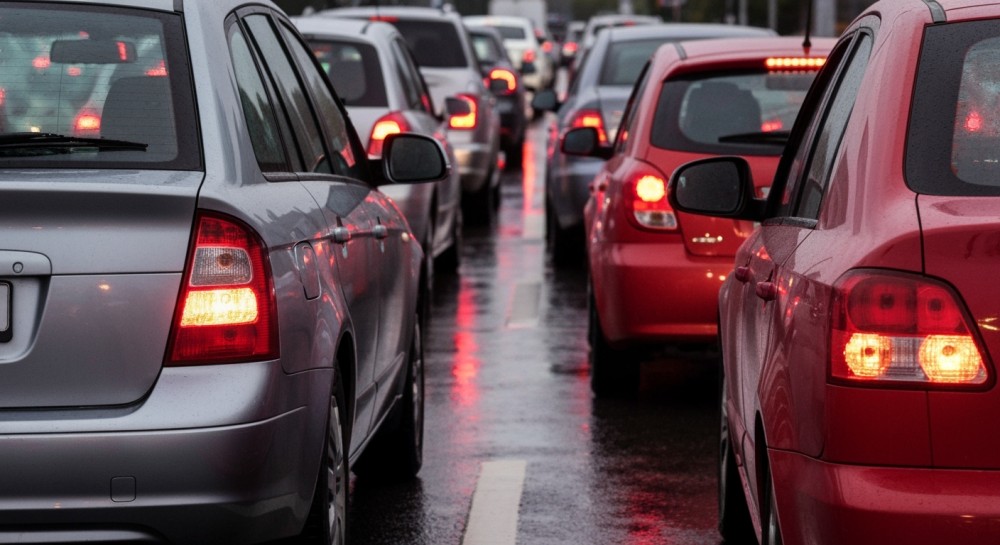 Utrudnienia w ruchu przed Urzędem Miejskim – 10 i 11 lutego