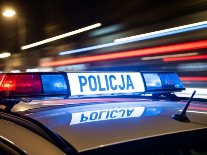 Kradzieże w puckim markecie: interwencje wobec trzech nieletnich.