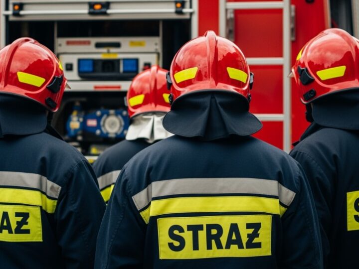 Druhny OSP świętują na III Strażackim Dniu Kobiet w Powiecie Puckim