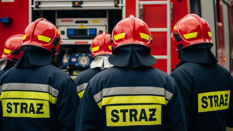 Druhny OSP świętują na III Strażackim Dniu Kobiet w Powiecie Puckim