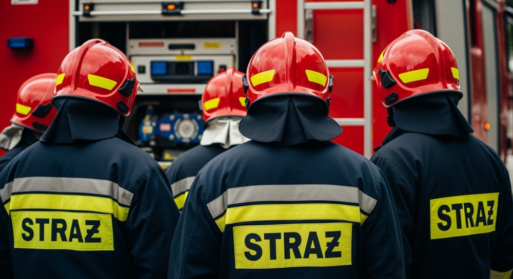 Druhny OSP świętują na III Strażackim Dniu Kobiet w Powiecie Puckim