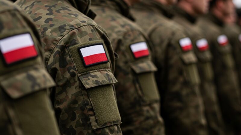 Rozpoczęła się Kwalifikacja Wojskowa 2026 w Powiecie Puckim!