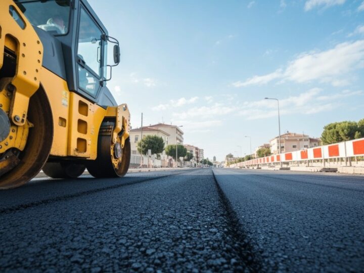 Przebudowa drogi wojewódzkiej nr 215: Nowe życie dla odcinka Rozewie – Jastrzębia Góra