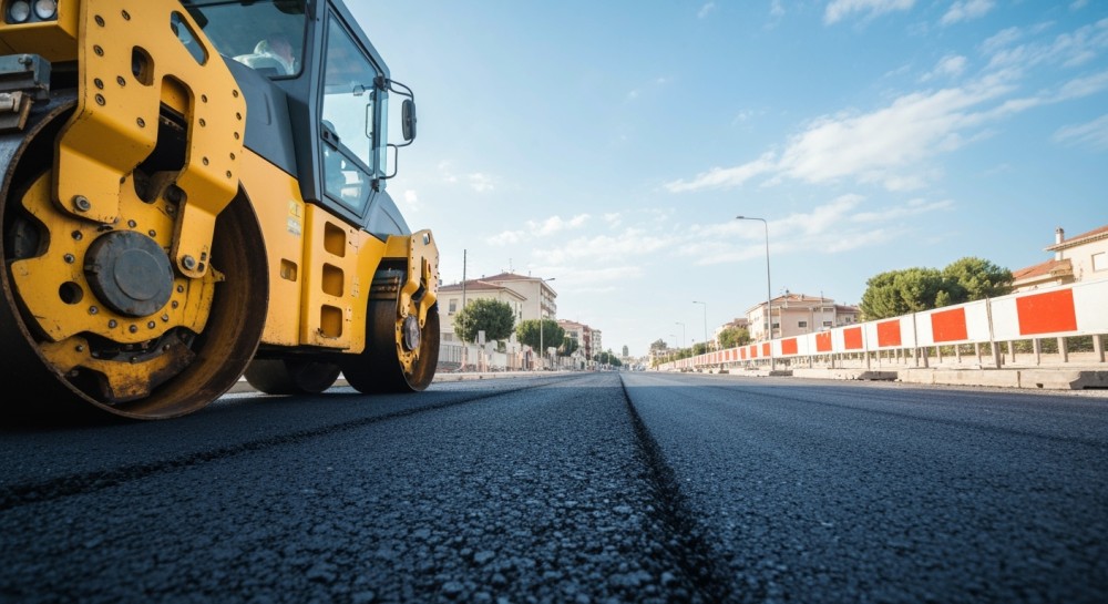 Przebudowa drogi wojewódzkiej nr 215: Nowe życie dla odcinka Rozewie – Jastrzębia Góra