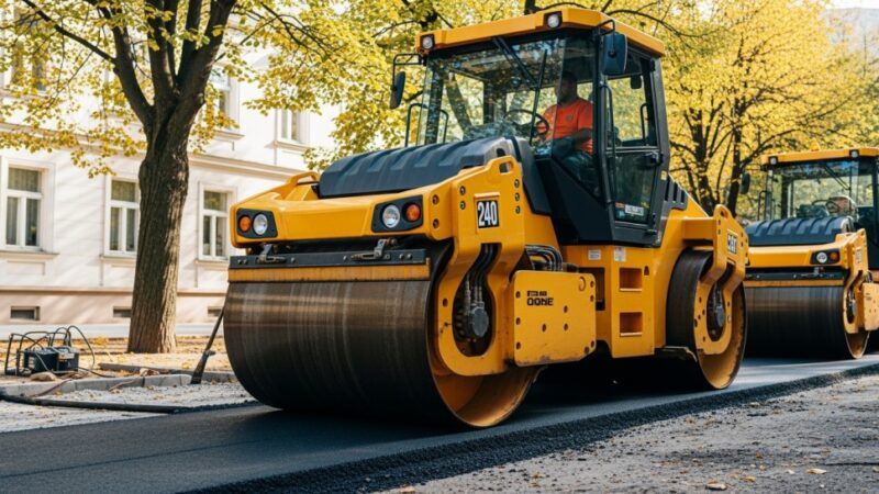 Rozpoczęła się modernizacja drogi wojewódzkiej nr 215