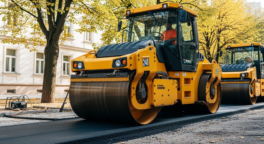 Rozpoczęła się modernizacja drogi wojewódzkiej nr 215