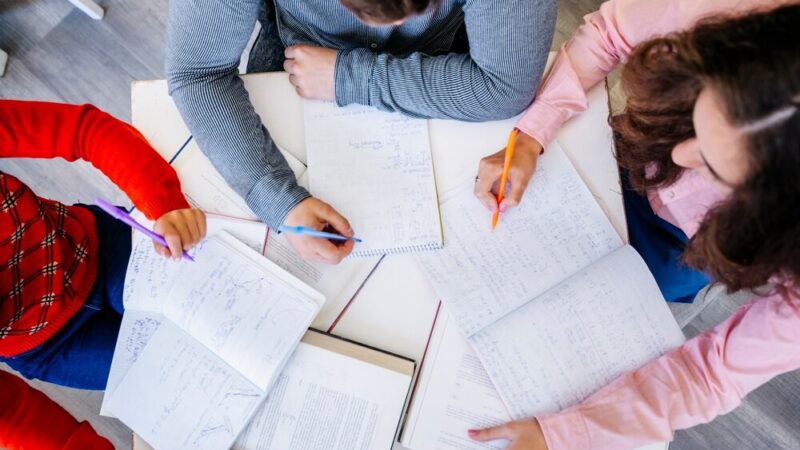 Nowa biblioteka i czytelnia w PZS Kłanino wspiera rozwój uczniów