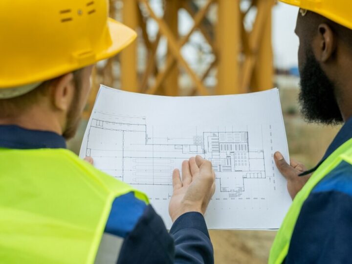 Modernizacja wieży Domu Rybaka w pełnym toku