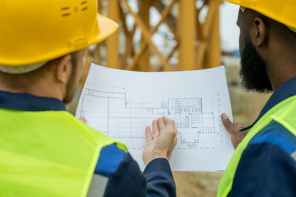 Modernizacja wieży Domu Rybaka w pełnym toku