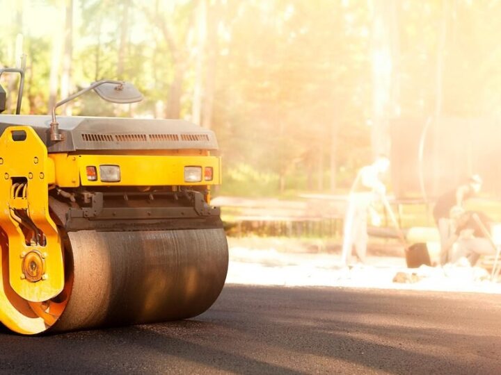 Remont ulicy Cichej w Karwi już ruszył!