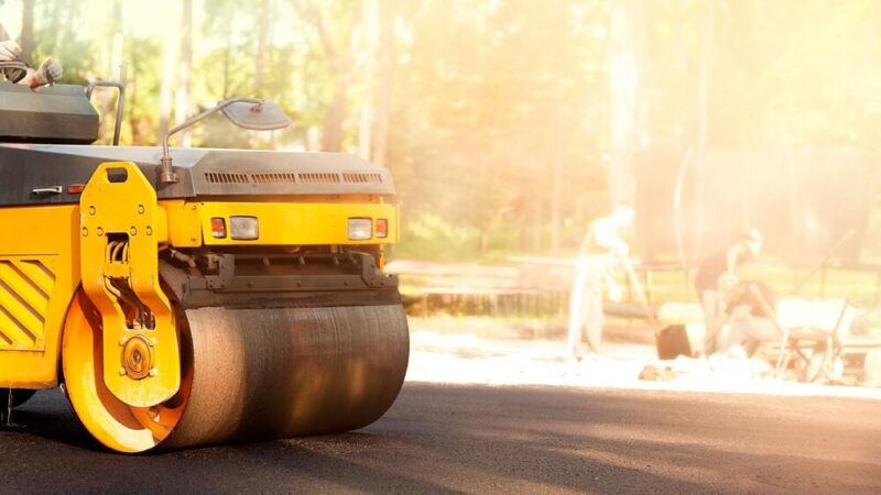 Remont ulicy Cichej w Karwi już ruszył!