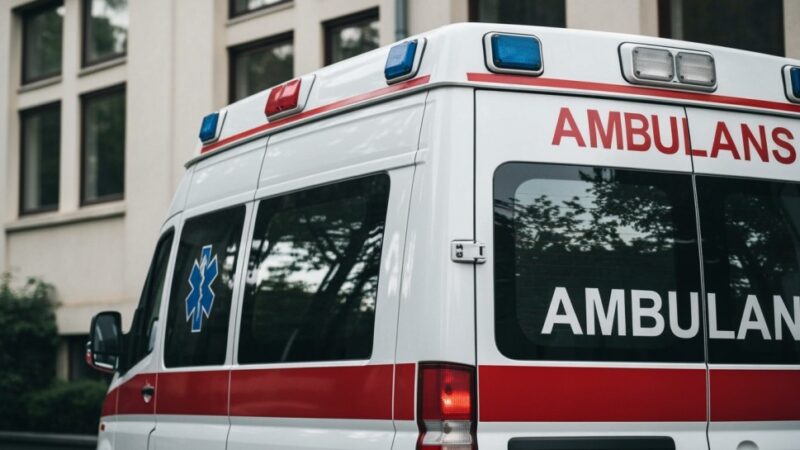 Bezpieczna szkoła: szkolenie z pierwszej pomocy i ewakuacja w Karwi