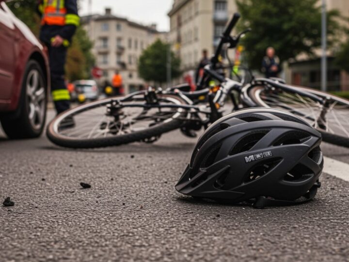 Rowerowy Maj: Kluczowe zasady bezpieczeństwa na drogach