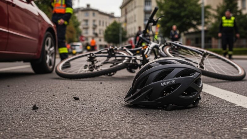 Rowerowy Maj: Kluczowe zasady bezpieczeństwa na drogach
