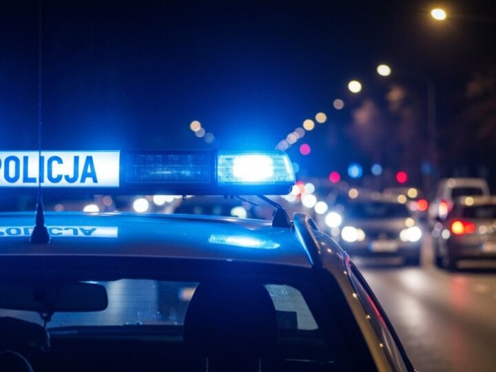 Nowy Komendant Policji w Pucku: Nadkom. Adam Nastały obejmuje stanowisko