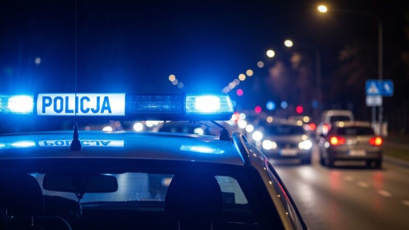 Nowy Komendant Policji w Pucku: Nadkom. Adam Nastały obejmuje stanowisko