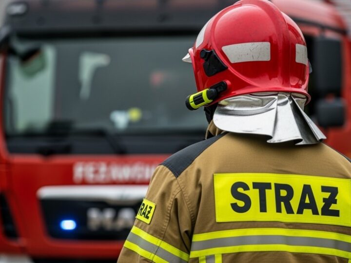 Puck świętuje Powiatowy Dzień Strażaka z edukacyjnym piknikiem dla mieszkańców