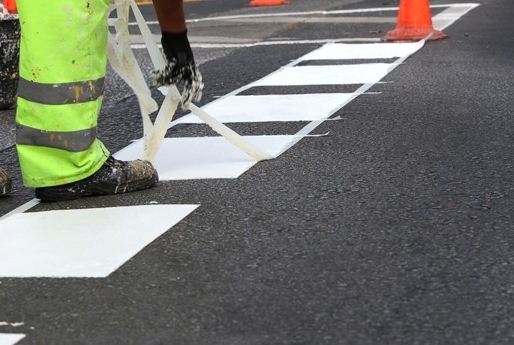 Nowe zasady ruchu na rozbudowywanej DW215 od 4 maja 2026 roku