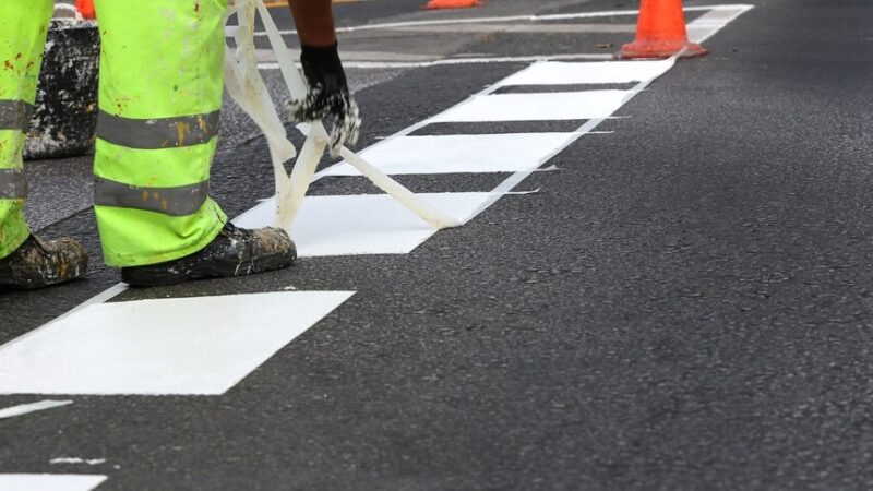 Nowe zasady ruchu na rozbudowywanej DW215 od 4 maja 2026 roku
