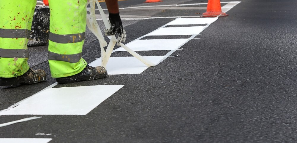 Nowe zasady ruchu na rozbudowywanej DW215 od 4 maja 2026 roku