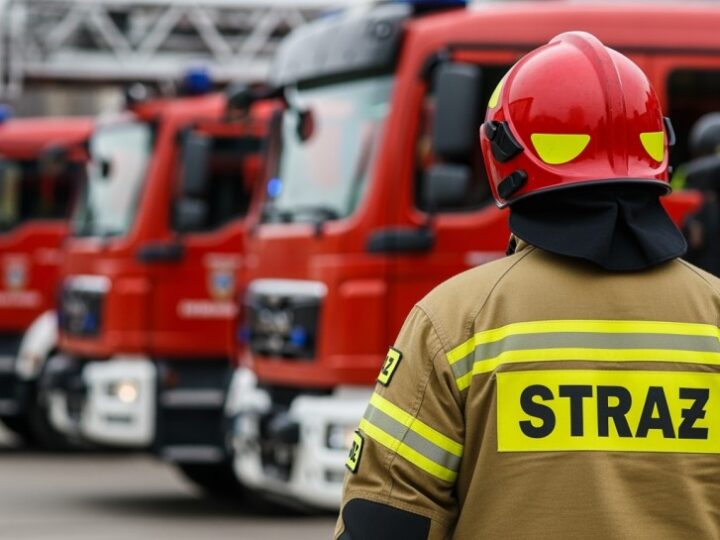 Nowa remiza OSP Karwia – symbol bezpieczeństwa otwarta dla społeczności