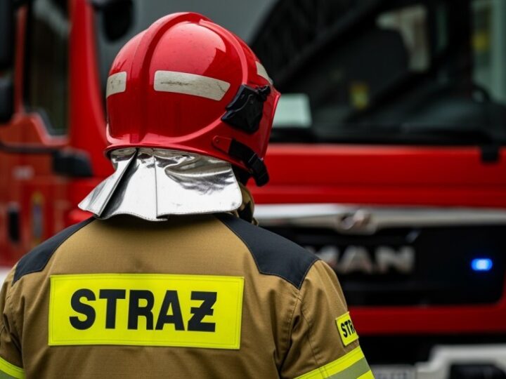 Piknik Strażacki i Rękodzieło: Rodzinna Zabawa w Jastrzębiej Górze