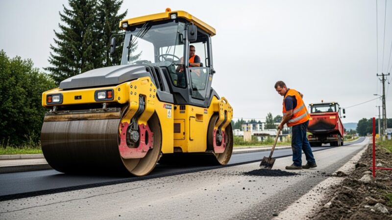 Utrudnienia drogowe we Władysławowie – 26 czerwca