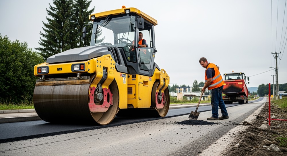 Utrudnienia drogowe we Władysławowie – 26 czerwca