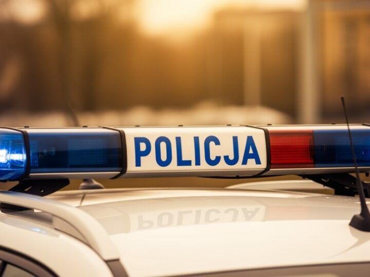 Uroczystość z okazji Święta Policji w Powiecie