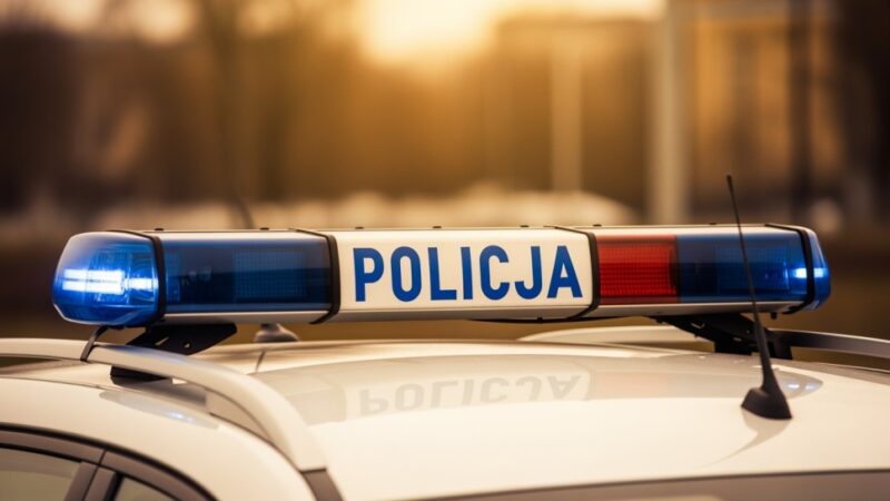 Uroczystość z okazji Święta Policji w Powiecie