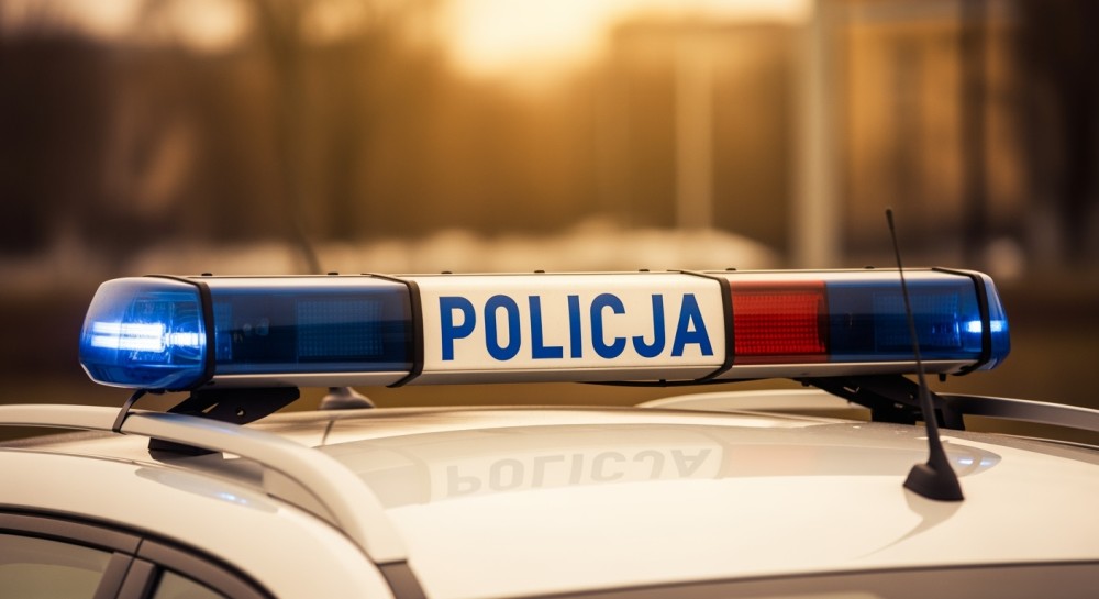 Uroczystość z okazji Święta Policji w Powiecie