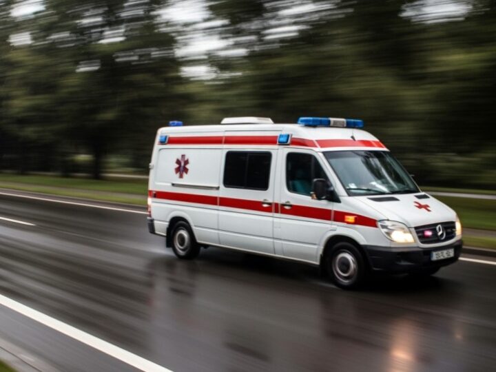 Jak zachować się w obliczu wilka: kluczowe zasady bezpieczeństwa