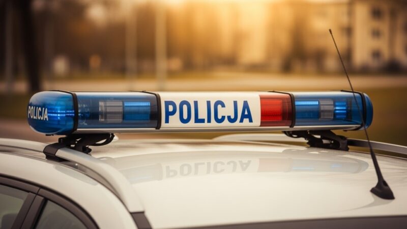 Serca pełne wdzięczności dla Policji w ich święto