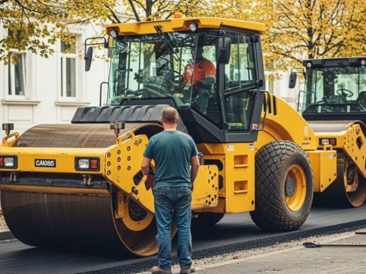 Nowa jakość drogi: Zakończono przebudowę 10-kilometrowego odcinka w gminie Krokowa