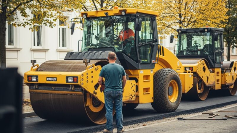 Nowa jakość drogi: Zakończono przebudowę 10-kilometrowego odcinka w gminie Krokowa