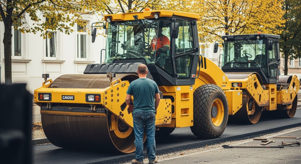 Nowa jakość drogi: Zakończono przebudowę 10-kilometrowego odcinka w gminie Krokowa